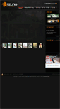 Mobile Screenshot of milanophoto.com